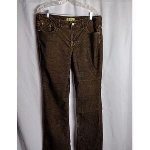 Z Cavaricci corduroy pants